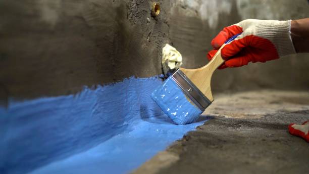 Professional waterproofing crew in Cordova, Cordova, AL
