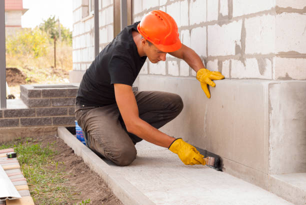 Waterproofing professionals working in Cordova, AL